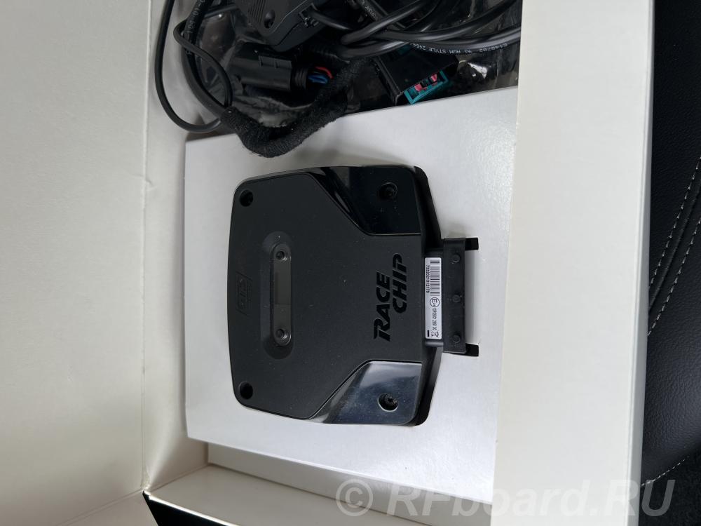 RaceChip GTS Black Racechip Германия. Московская область, Одинцовский район