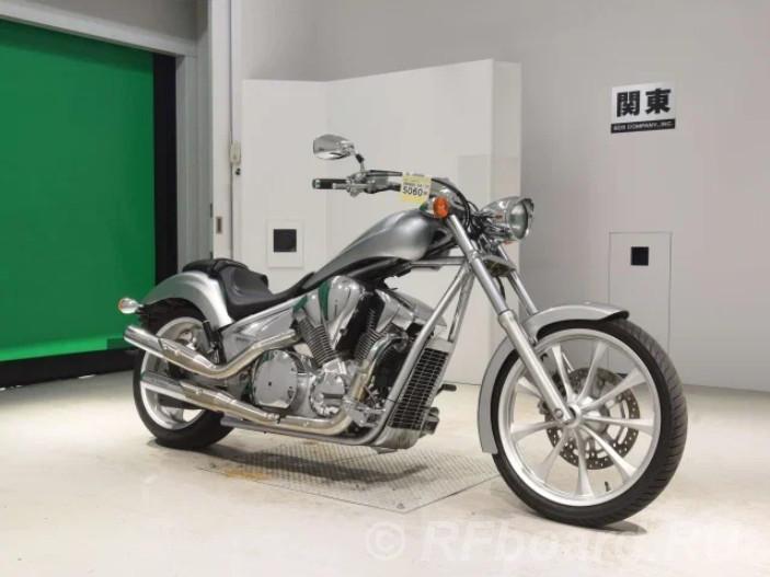 Honda VT 1300CX Fury. Приморский край,  Владивосток