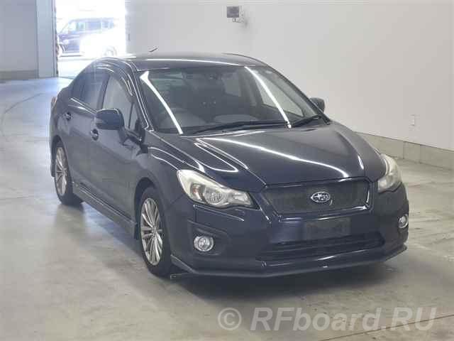 Subaru Impreza,  2013 г..  Москва