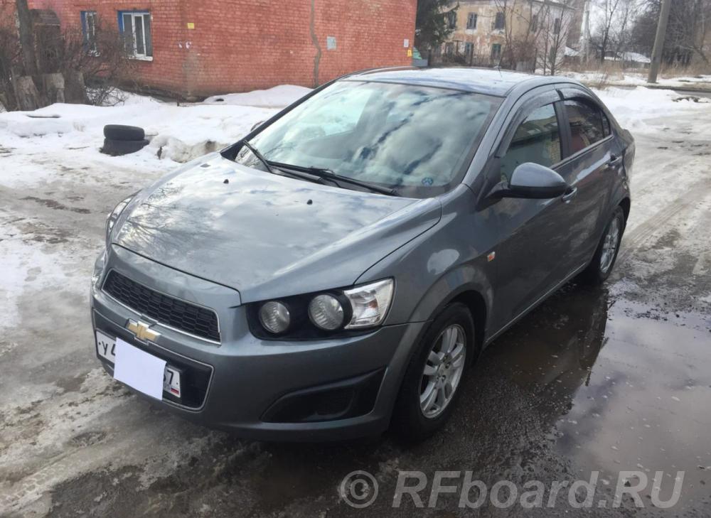 Chevrolet Aveo,  2013 г.. Орловская область,  Орел