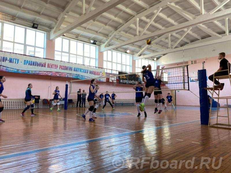 Приглашаем на тренировки по волейболу в Калуге. Калужская область,  Калуга (город)