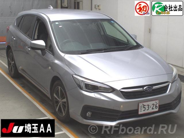 Subaru Impreza,  2020 г..  Москва