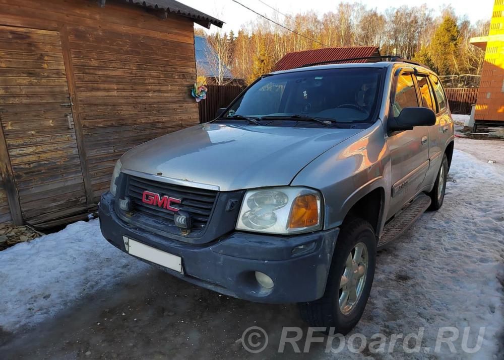 GMC Envoy,  2001 г..  Москва