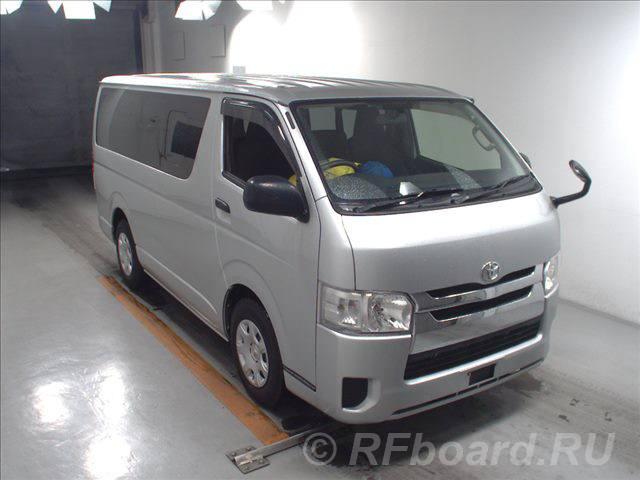 Toyota Hiace,  2014 г..  Москва, 