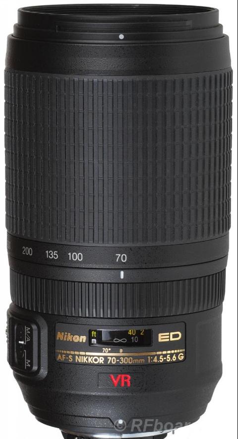 Продается телеобъектив Nikon 70-300mm. Башкортостан,  Уфа (город)