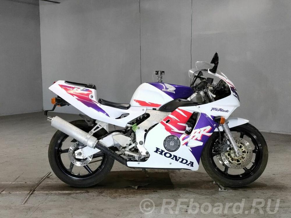 Мотоцикл спортбайк Honda CBR250RR рама MC22 модификация спортивный суп ....  Москва