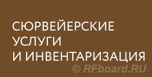 Сюрвейерские услуги.  Москва