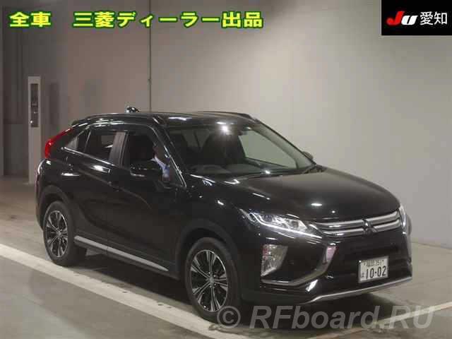 Mitsubishi Eclipse,  2020 г..  Москва