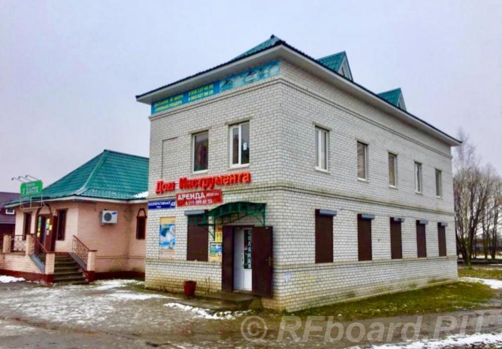 Здание 401,9м2 ул. Кооперативная, 49. Ярославская область, Переславль-Залесский