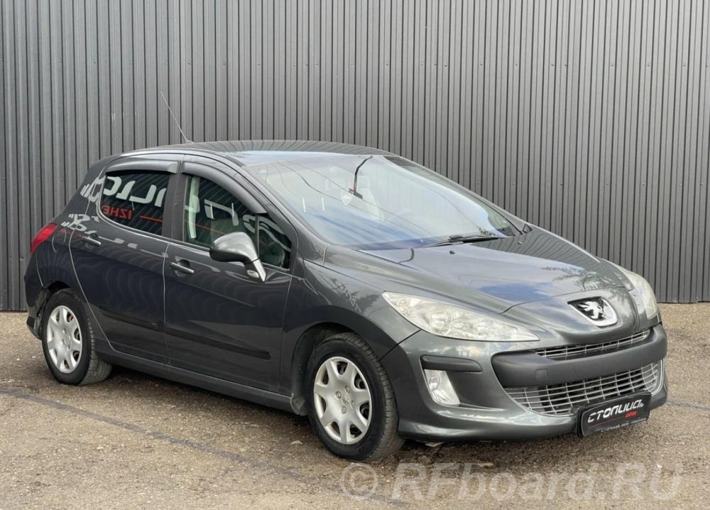 Peugeot 308,  2008 г.. Удмуртия,  Ижевск