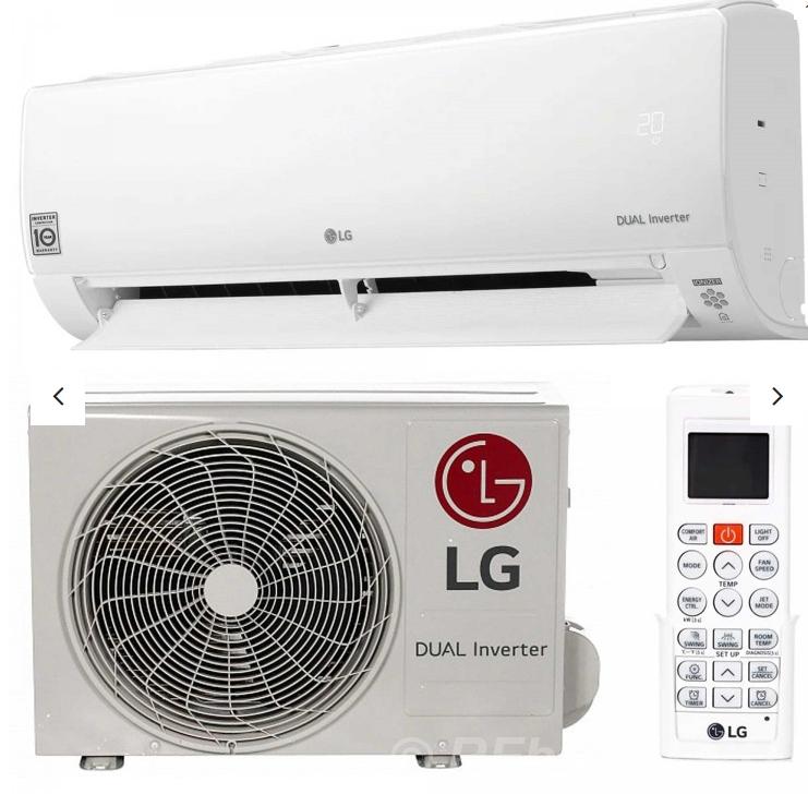 настенные кондиционеры lg.  Москва