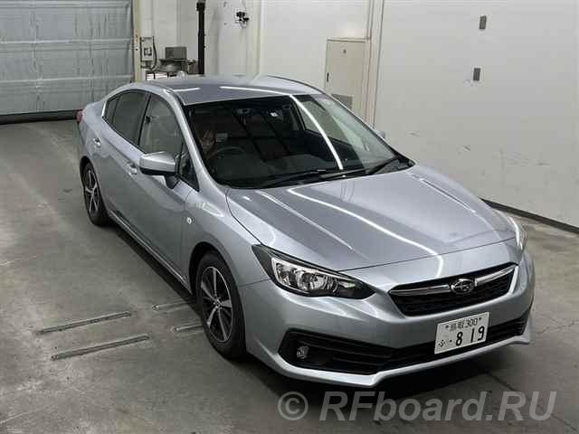 Subaru Impreza,  2020 г..  Москва
