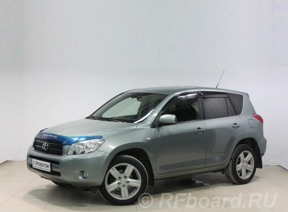 Toyota Rav 4,  2006 г.. Курская область,  Курск