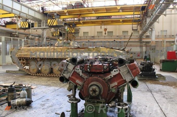 капитальный ремонт дизеля. Брянская область, Дятьковский район