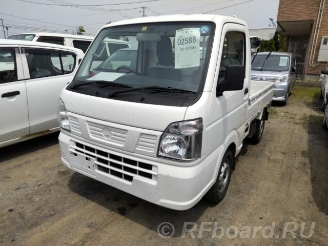 Микрогрузовик бортовой Nissan Clipper Truck кузов DR16T.  Москва