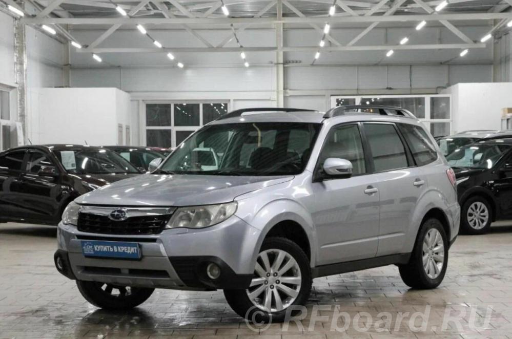 Subaru Forester,  2011 г.. Омская область,  Омск