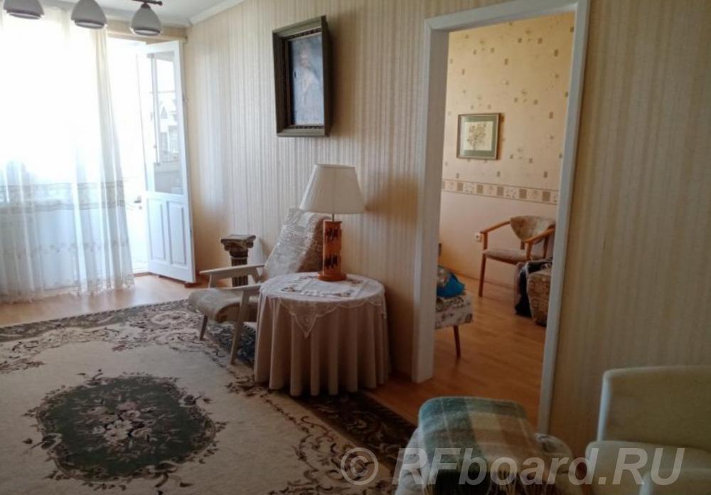 Сдается 3-комн. квартира, 62 м2, 5/5 эт.. Севастополь