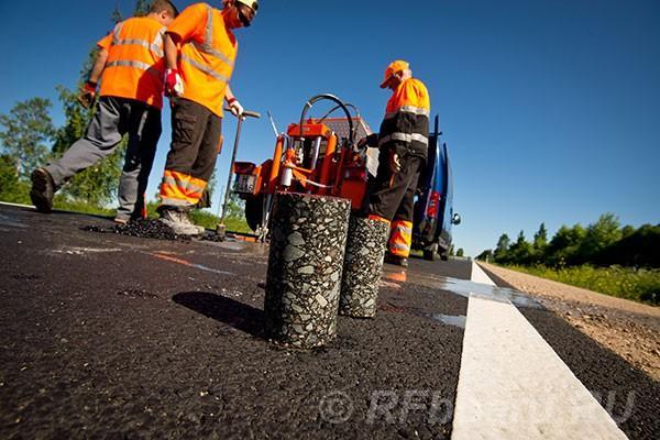 Оказание услуг дорожной экспертизы..  Санкт-Петербург