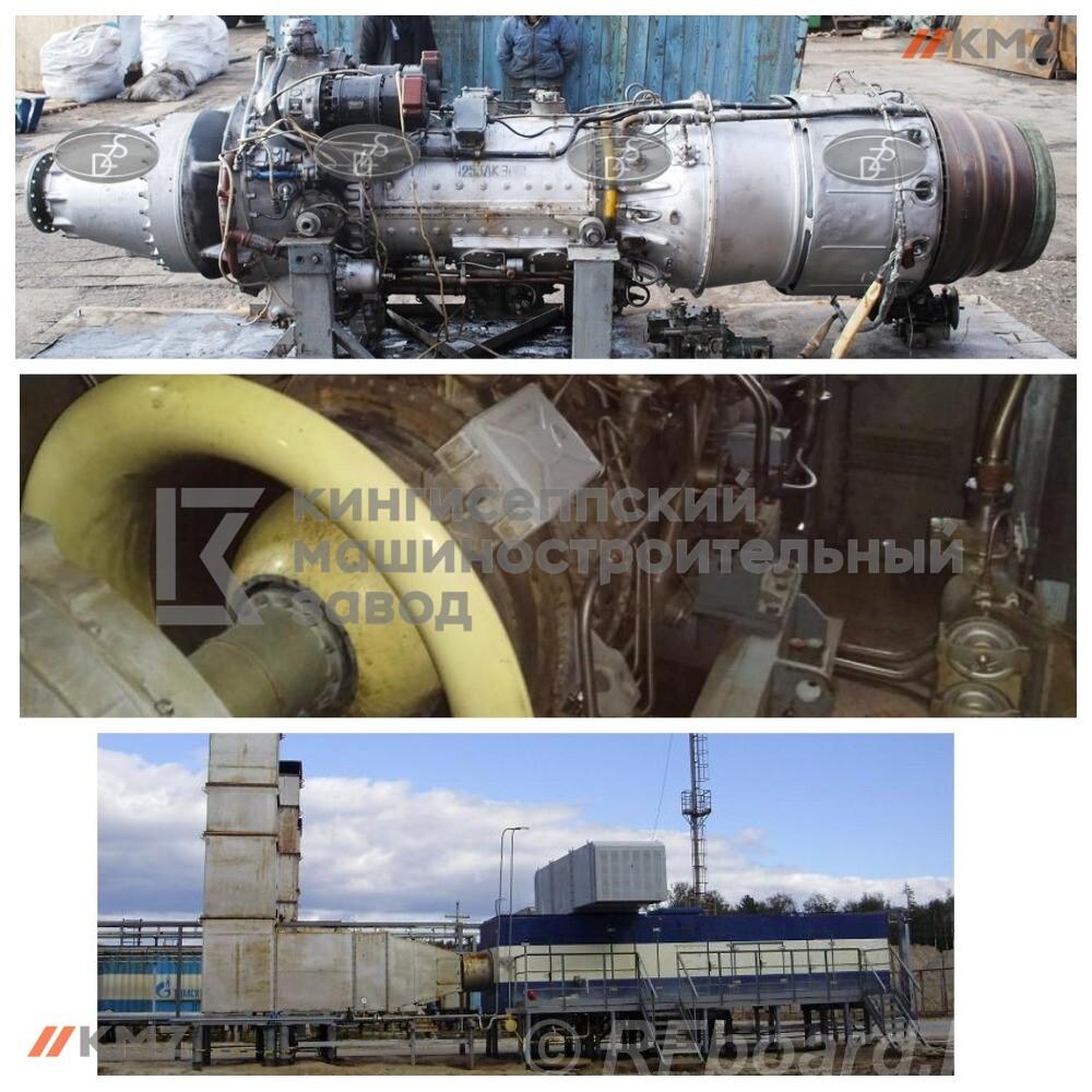 Капитальный ремонт ЭГ2500-М1. Брянская область, Жуковский район