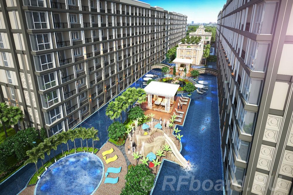 Продажа недвижимости в Таиланде, Турции, Дубае, Грузии под ключ.  Москва