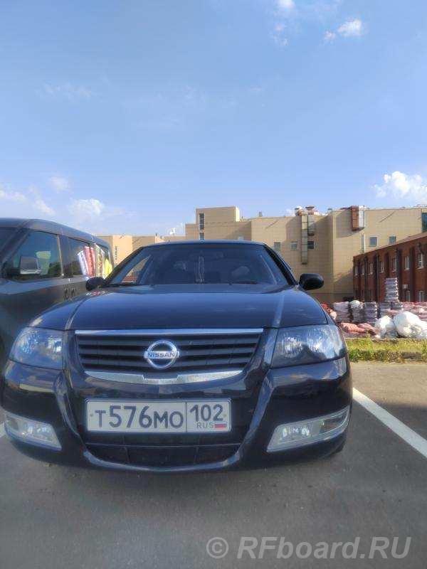 Nissan Almera Classic,  2011 г..  Москва