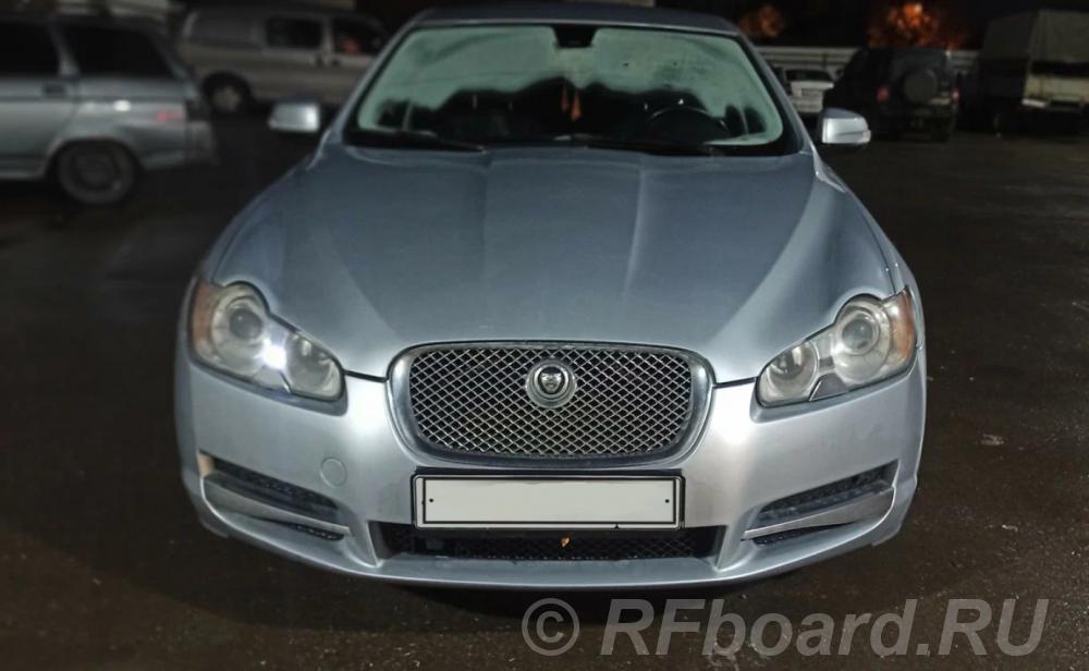 Jaguar XF,  2008 г.. Ростовская область,  Ростов-на-Дону