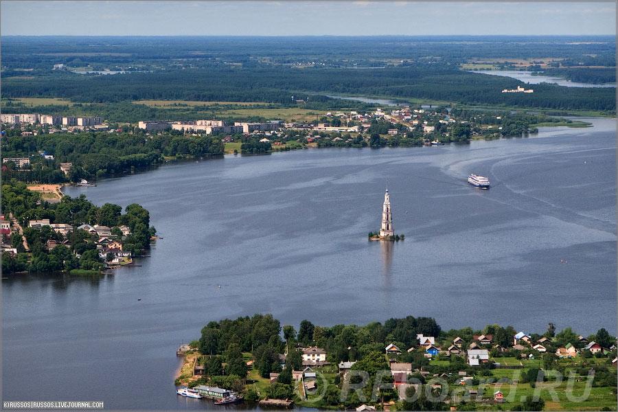 Услуги риэлтора города Калязина Тверской области. Тверская область, Калязин