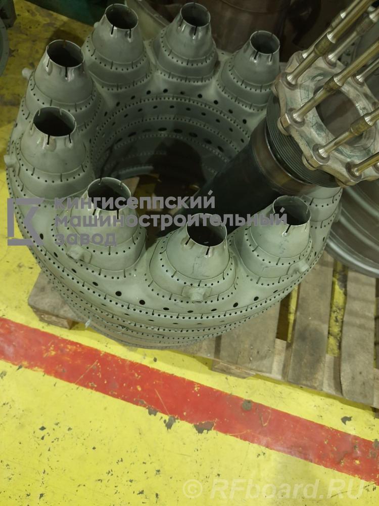Ремонт газотурбинных двигателей. Кабардино-Балкария, Терскол