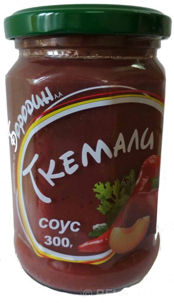Соус Ткемали. Краснодарский край, Кропоткин