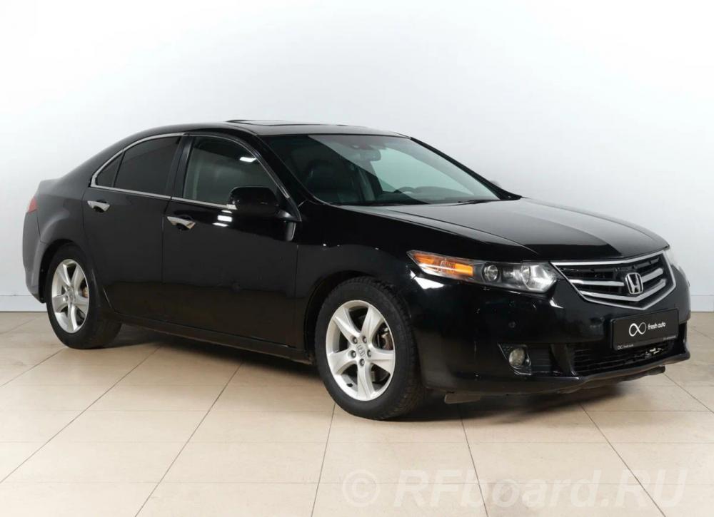 Honda Accord,  2008 г.. Воронежская область,  Воронеж (город)
