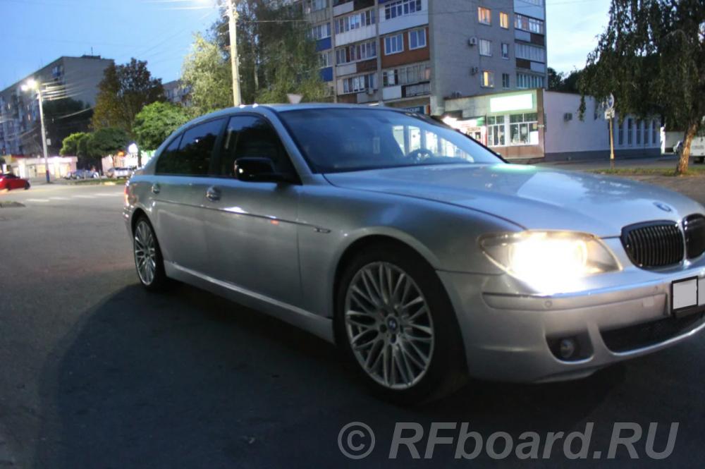 BMW 7 series,  2005 г.. Краснодарский край, Армавир