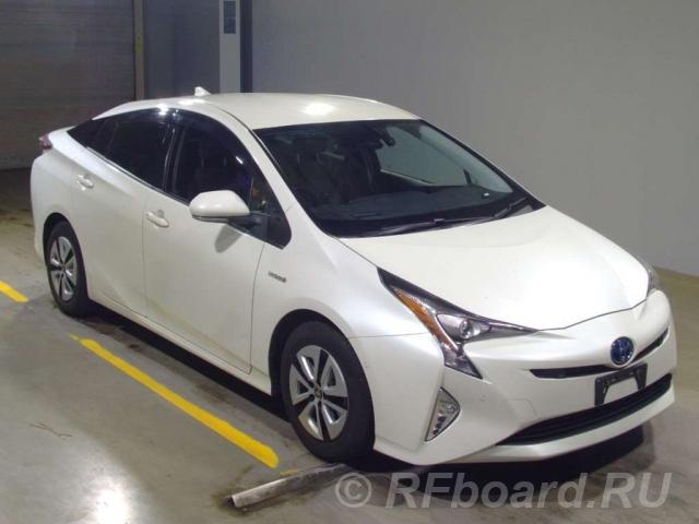 Toyota Prius,  2018 г..  Москва