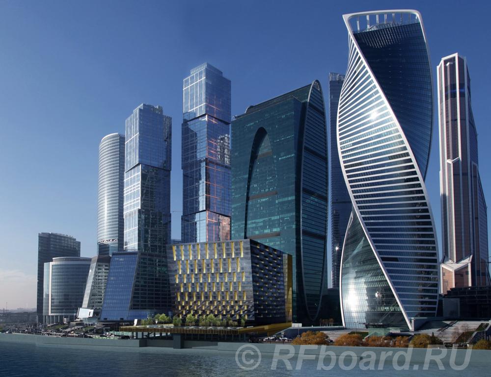 Подбор коммерческой недвижимости в Москве и Московской области.  Москва