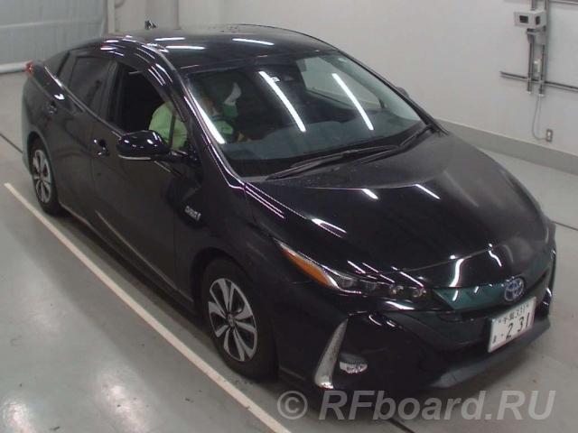 Toyota Prius,  2017 г..  Москва