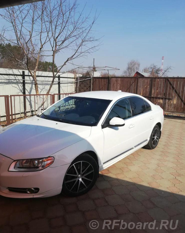 Volvo S80,  2012 г..  Москва