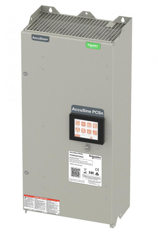 Активные фильтры AccuSine Schneider Electric Франция до 600А. Пермский край,  Пермь