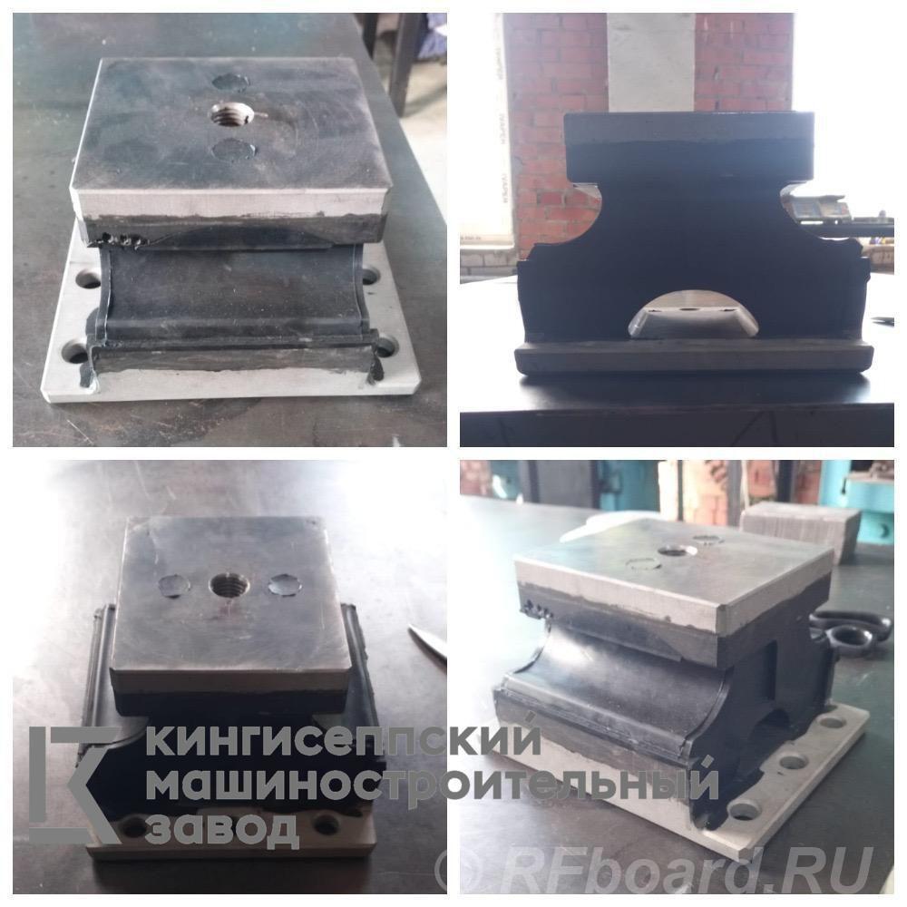 Амортизаторы А-500-1ММ. Карелия, Пряжа