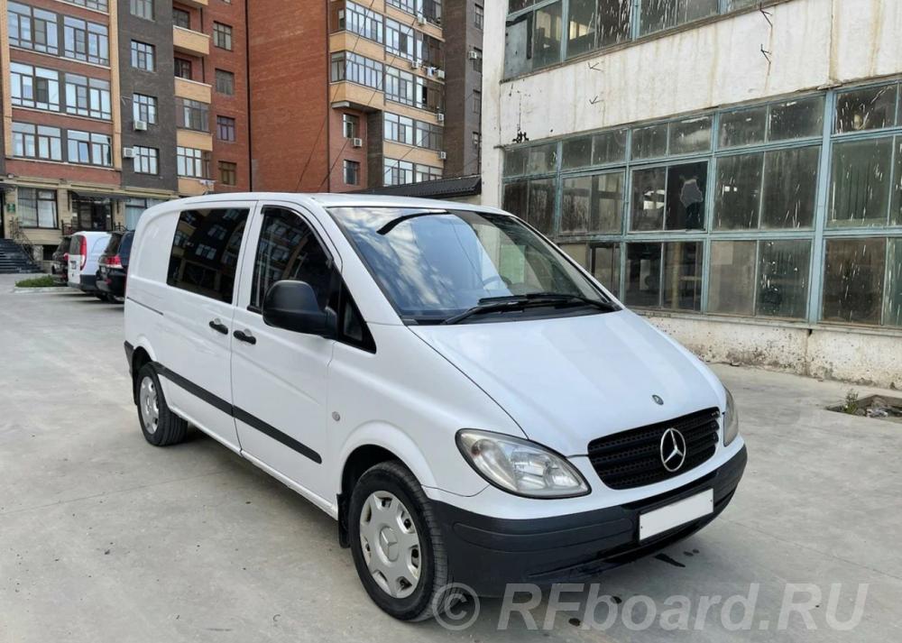 Mercedes-Benz Vito,  2007 г.. Дагестан, Махачкала (город)