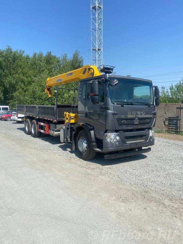 Продам автомобиль HOWO САМОСВАЛЫ 2024 г. в.. Краснодарский край,  Краснодар