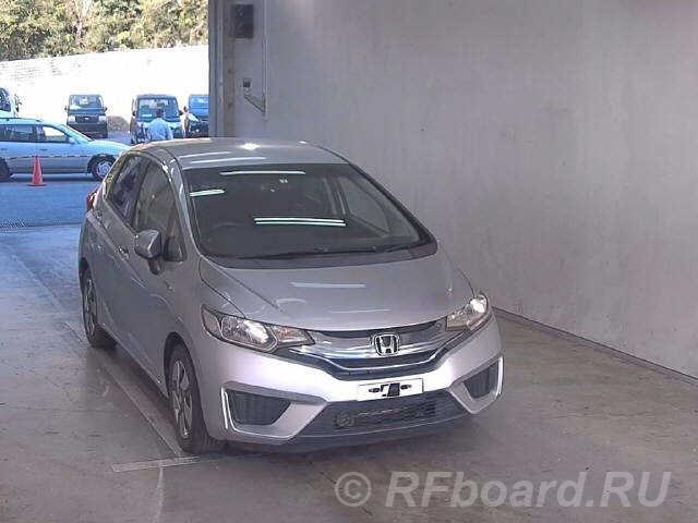 Honda Fit,  2013 г..  Москва