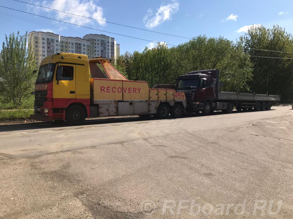 Грузовая эвакуация 24 7.  Москва