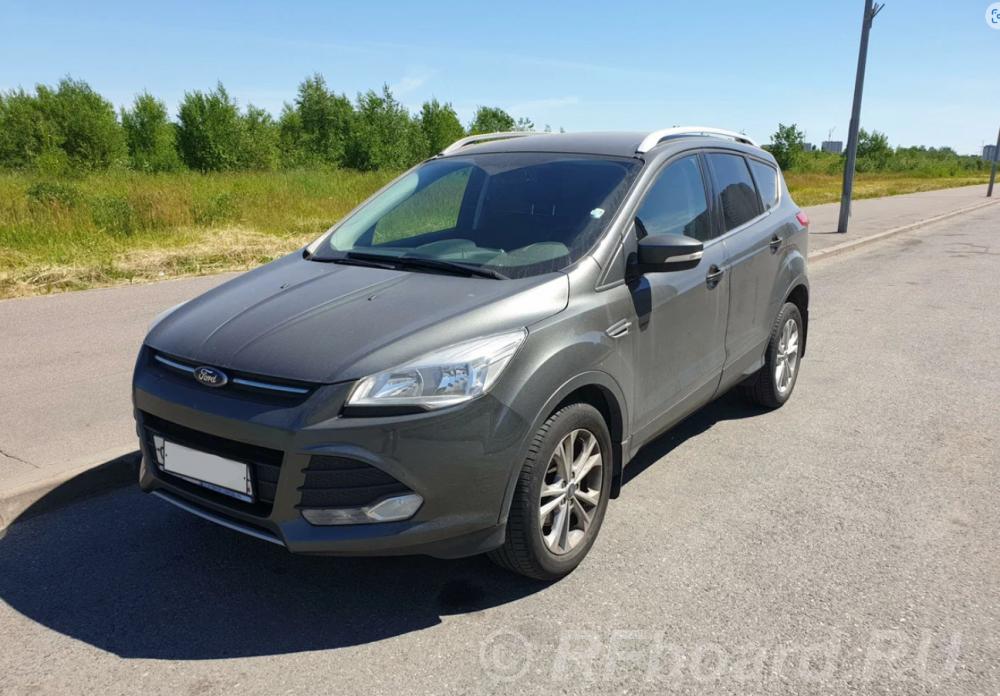 Ford Kuga,  2015 г..  Санкт-Петербург
