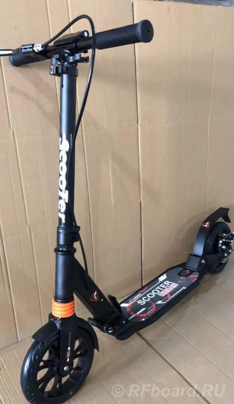 Самокат Urban Scooter SR 2-019.. Приморский край,  Владивосток