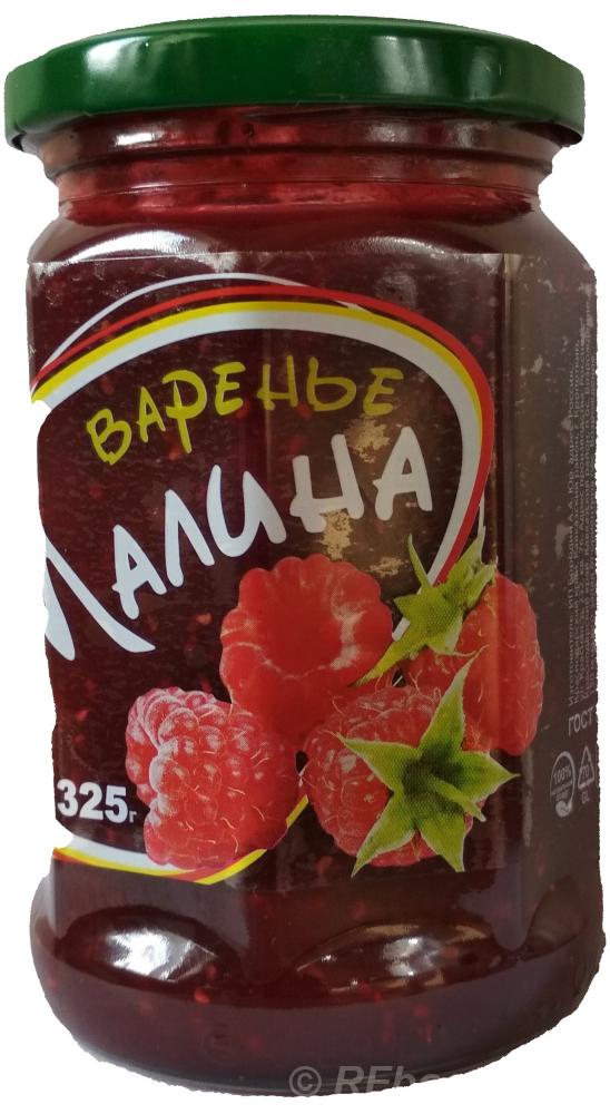 варенье малины. Краснодарский край, Кропоткин