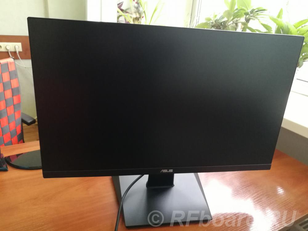 Продам монитор ASUS VA27EHE новый 27 дюйма.  Москва