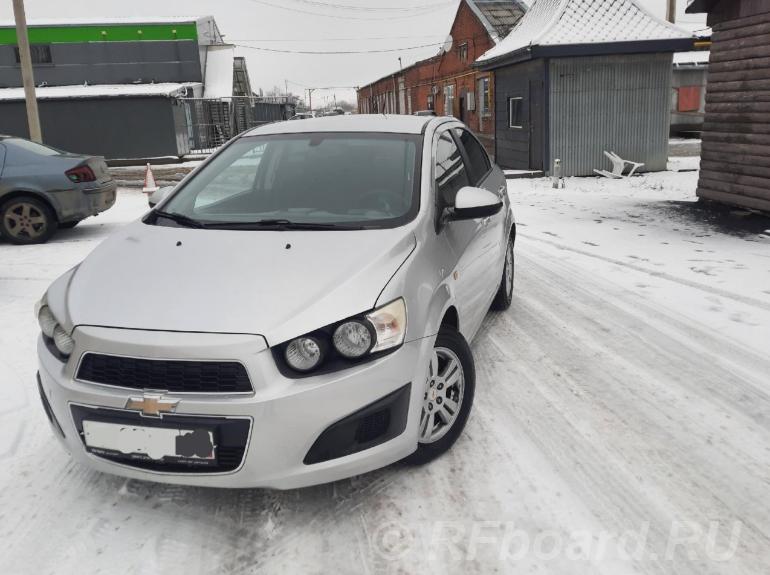 Chevrolet Aveo,  2012 г.. Ростовская область, Донецк