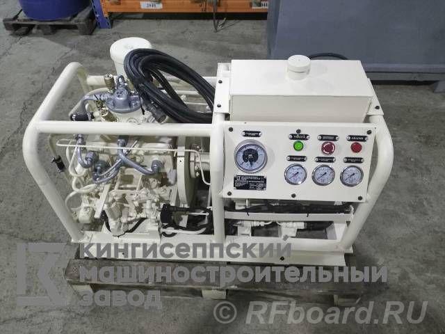 компрессоры высокого давления. Астраханская область, Камызякский район