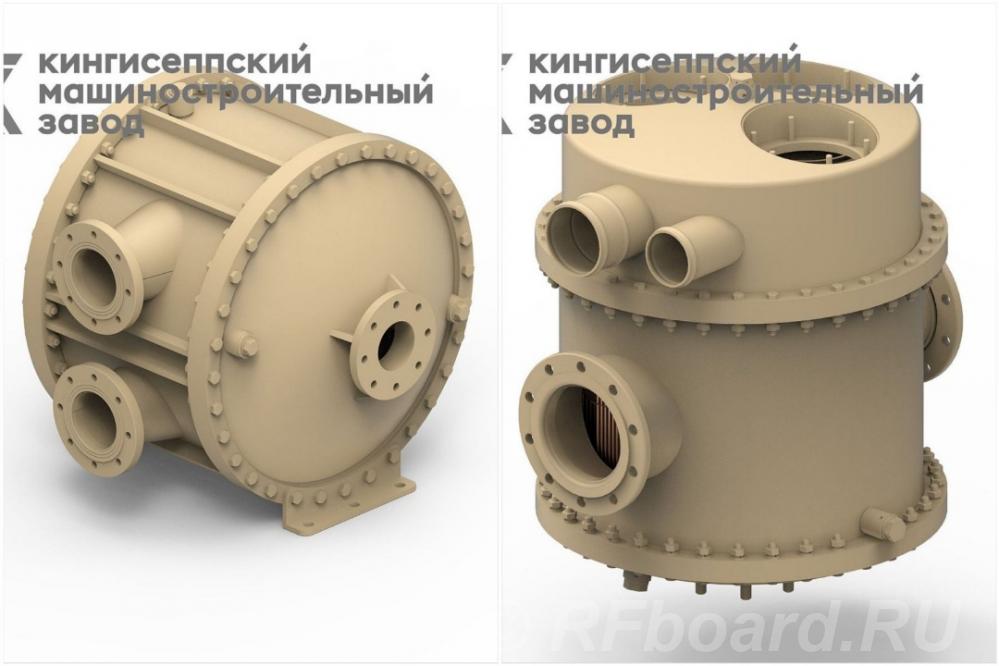 Охладители воды и масла.. Орловская область,  Орел