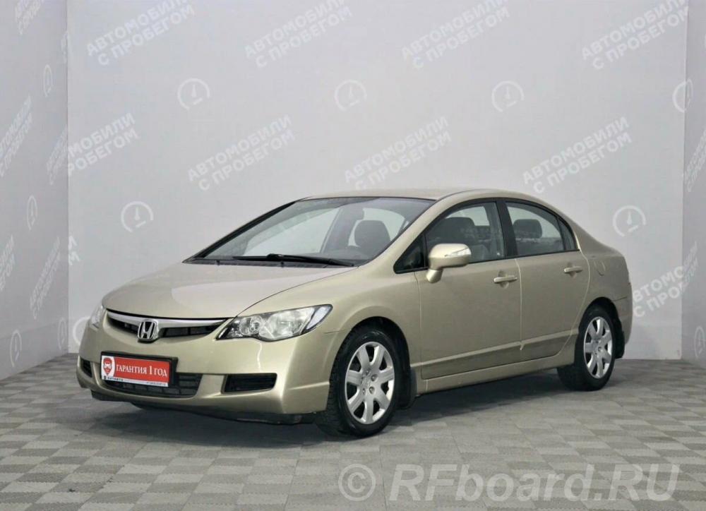 Honda Civic,  2007 г.. Удмуртия,  Ижевск
