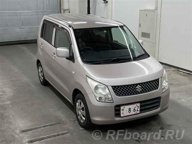 Suzuki Wagon R+,  2010 г..  Москва